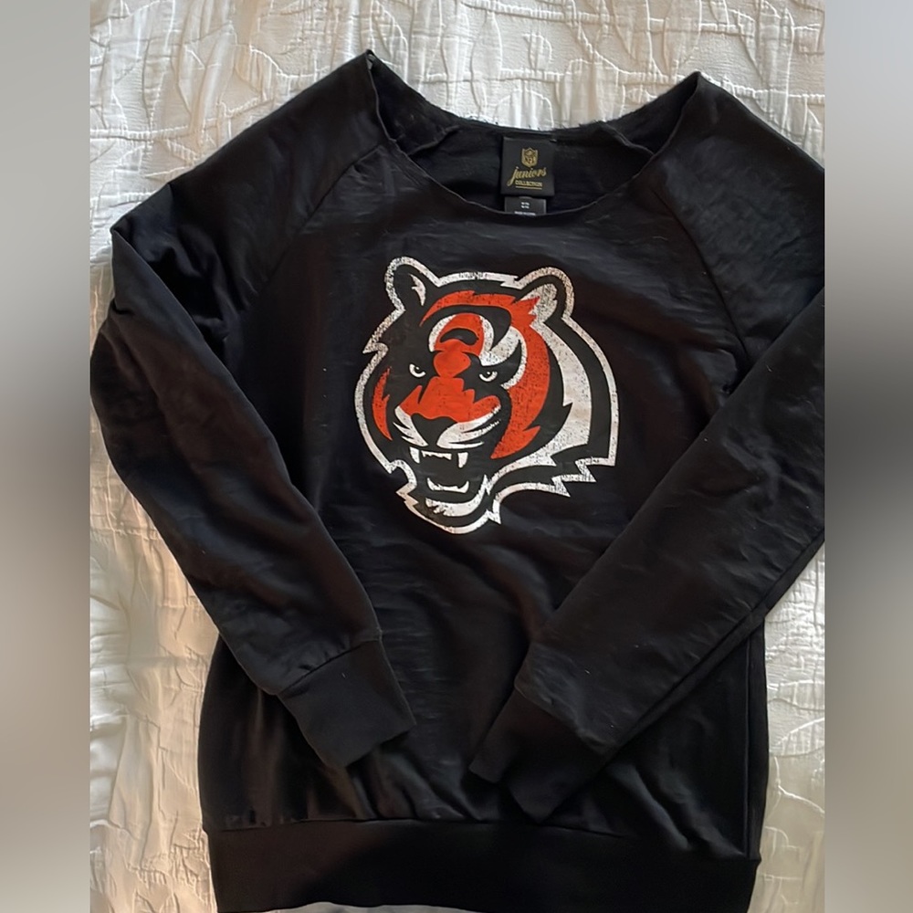 Cincinnati Bengals sweatshirt